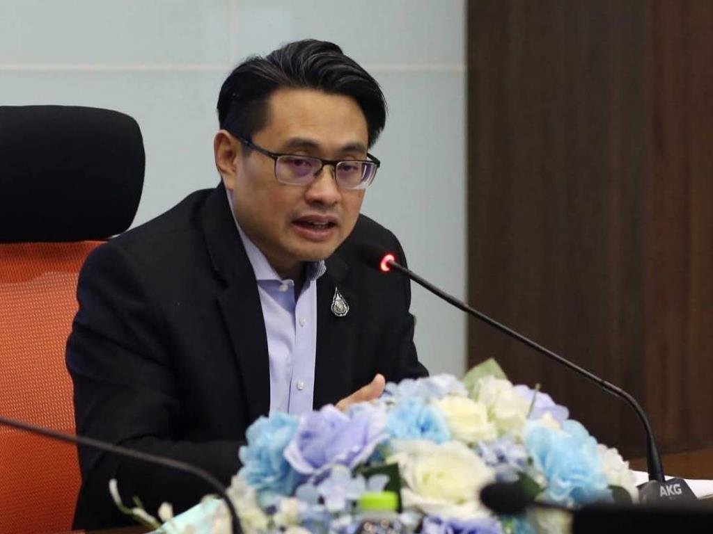 กกท. ประกาศเป้าหมายทัพไทย ลุ้นติดท็อป 6 เอเชียนเกมส์ ครองเบอร์ 1 อาเซียน