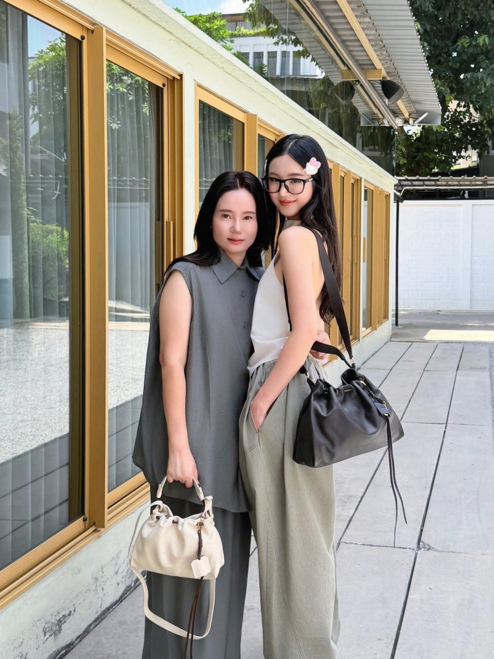 ต้าเหนิง กัญญาวีร์ อวดภาพคู่คุณแม่ แฟนคลับแห่คอมเมนต์ชื่นชมความสวยระดับนางเอก
