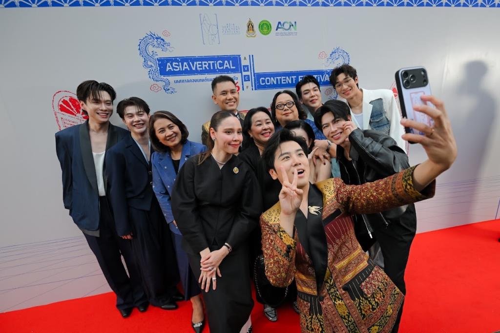 รมว.วัฒนธรรม เปิดฉาก 'Asia Vertical Content Festival 2026' ดันคอนเทนต์ไทยสู่เวทีโลก