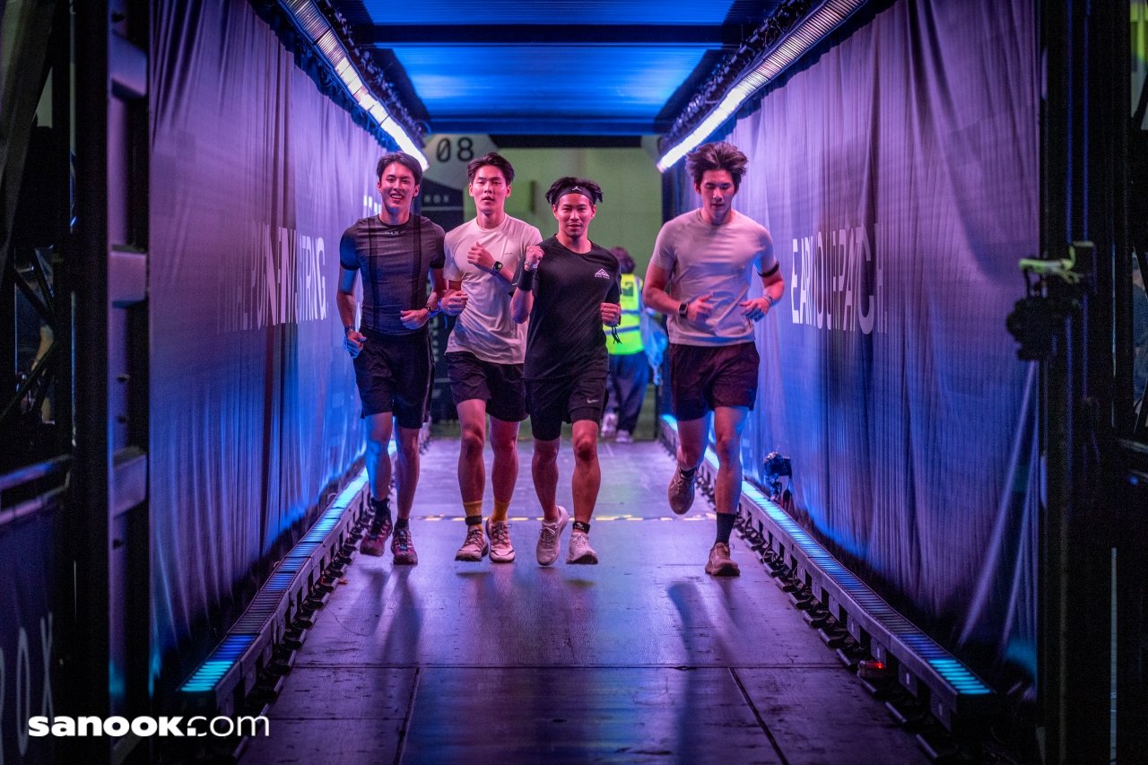 คุณหมอก WeTV นำทีม HEADLINER ลุยศึกฟิตเนสระดับโลก BYD HYROX Bangkok 2026