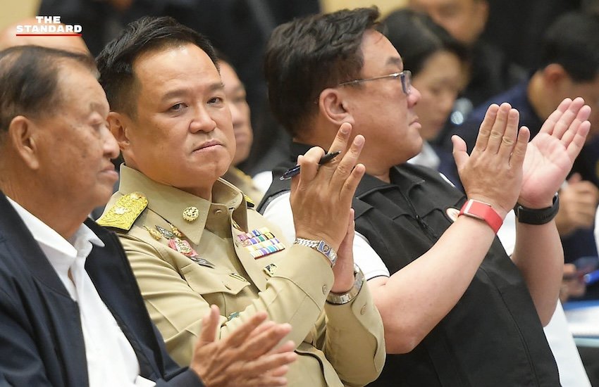 นายกฯ ลงพื้นที่สงขลา ถกแก้ปัญหาชายแดนใต้ เร่งบูรณาการก่อนประชุม ครม. สัญจร