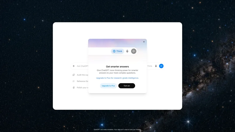 OpenAI อัปเดต GPT-5.6 ปลดล็อกแชทฟรีไม่จำกัด พร้อมโหมดปรับแต่งระดับสูง