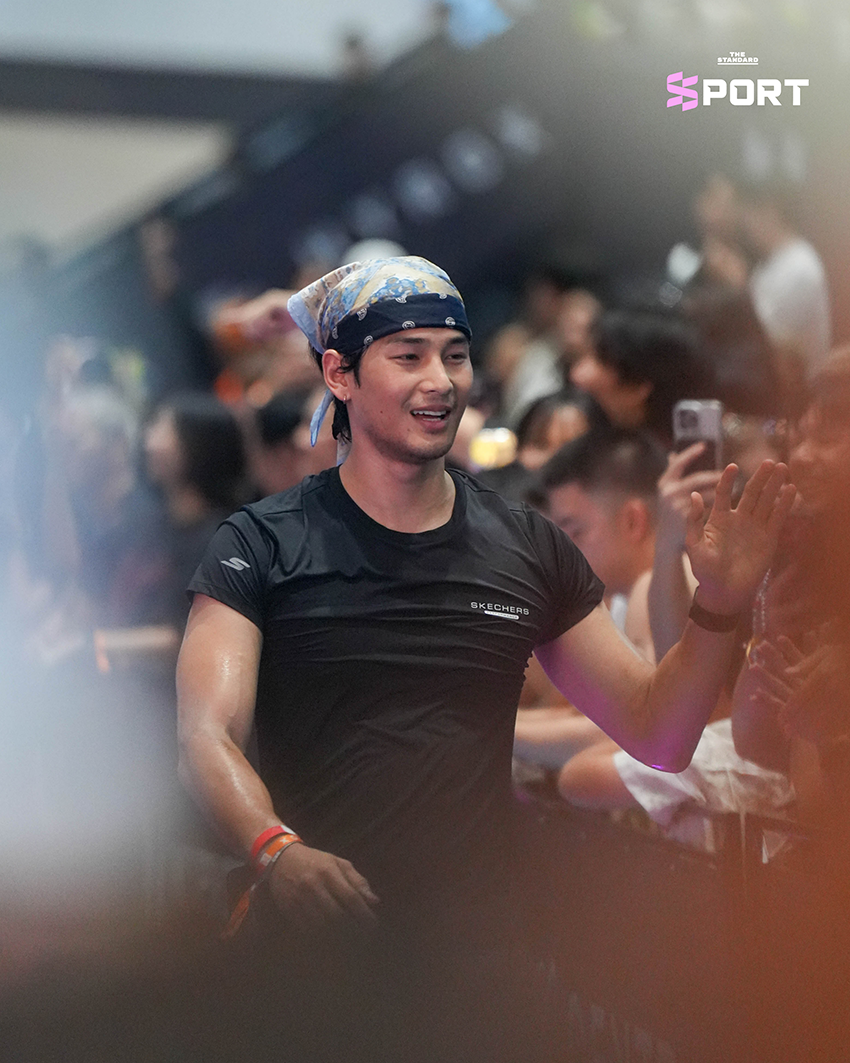ปันปัน-สุทัตตา คว้าอันดับ 3 HYROX ด้าน หมอมิยู ผงาดแชมป์กลุ่มอายุ 40-44 ปี