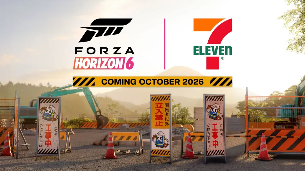 Forza Horizon 6 อัปเดตใหญ่! เพิ่มโหมดดริฟท์สุดเร้าใจ พร้อมดึงร้านสะดวกซื้อชื่อดังเข้าสู่เกม