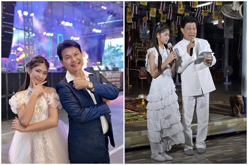 ทศพล หิมพานต์ จับมือลูกสาว เปิดตัววงดนตรีลูกทุ่งโบราณ สืบสานตำนานเพลงแหล่