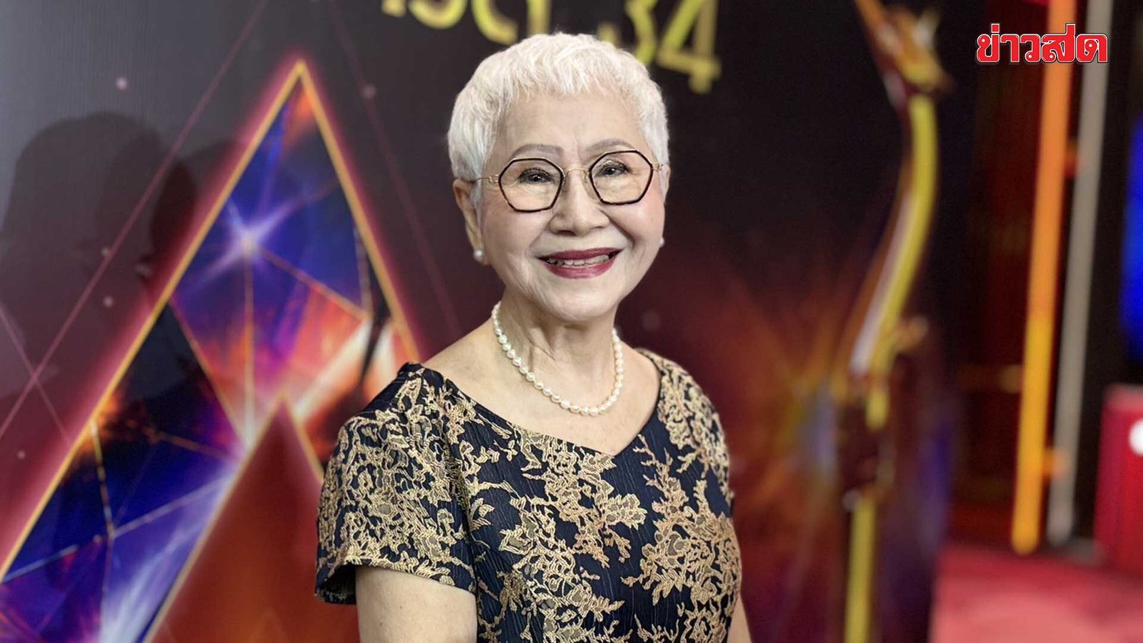 อาม่าแต๋ว วัย 80 ปี เปิดใจนาทีชีวิตวูบหมดสติล้มกลางบ้าน เผยต้องผ่าหลังใส่น็อต 4 ตัว
