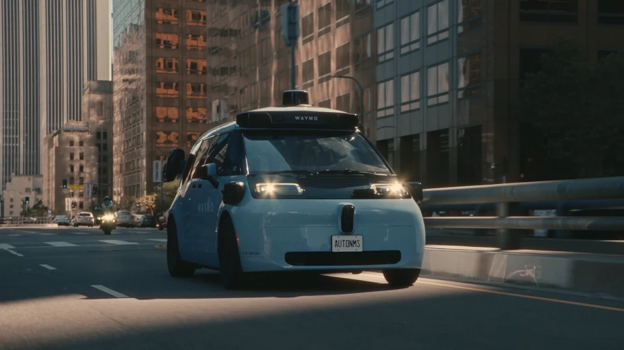 Waymo เปิดตัวแท็กซี่ไร้คนขับรุ่นใหม่ 'Ojai' พร้อมให้บริการแล้วใน 3 เมืองใหญ่
