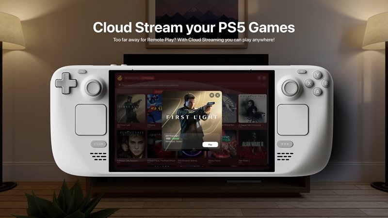 ยกระดับการเล่นเกมข้ามแพลตฟอร์ม: เกมคอนโซลยุคใหม่สู่ Steam Deck และ Windows