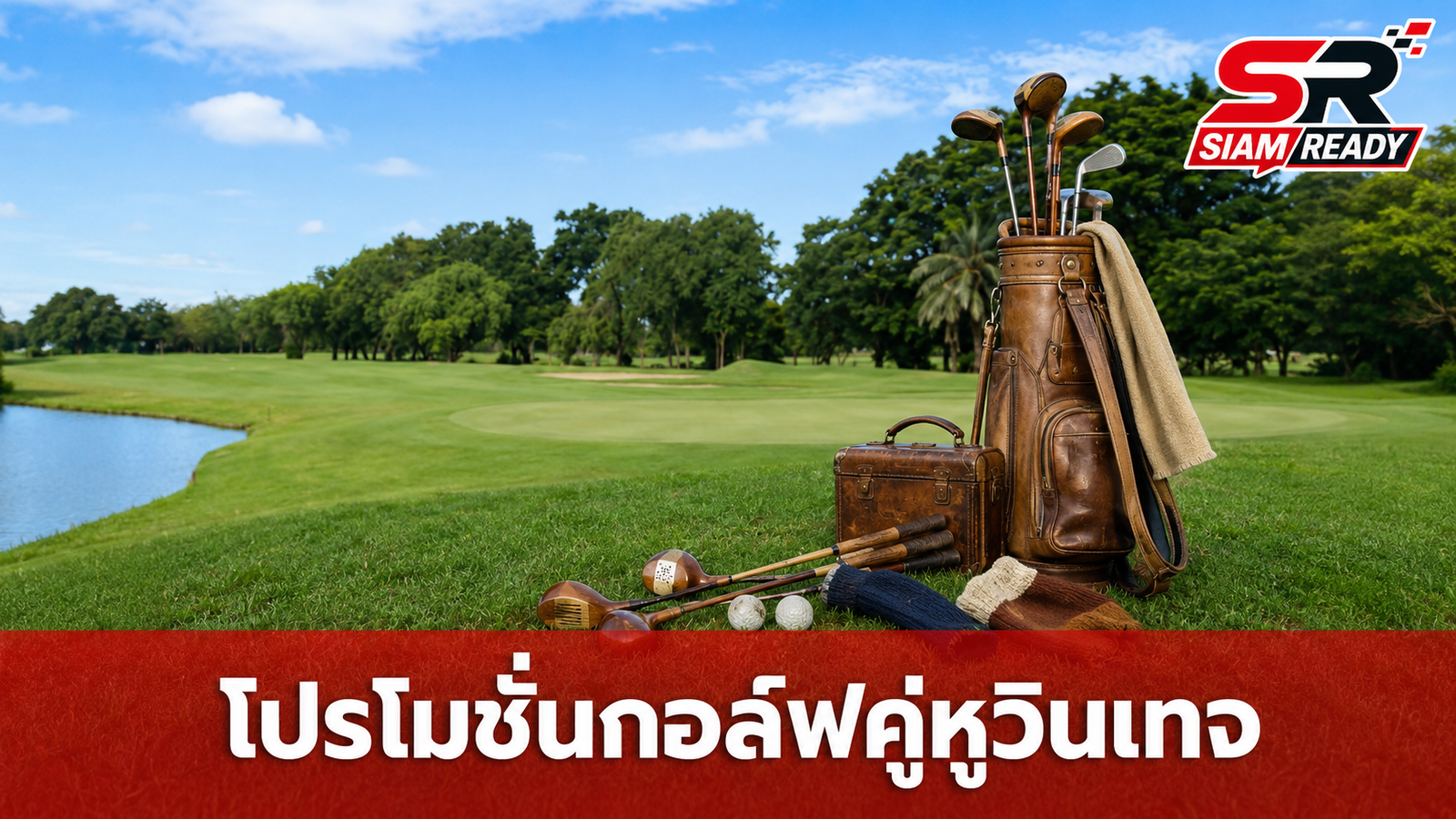 เอาใจสายคลาสสิก! เปิดตัวแพ็กเกจ 'SPECIAL BUDDY' กรีนฟีราคาสุดคุ้มสำหรับคู่หู