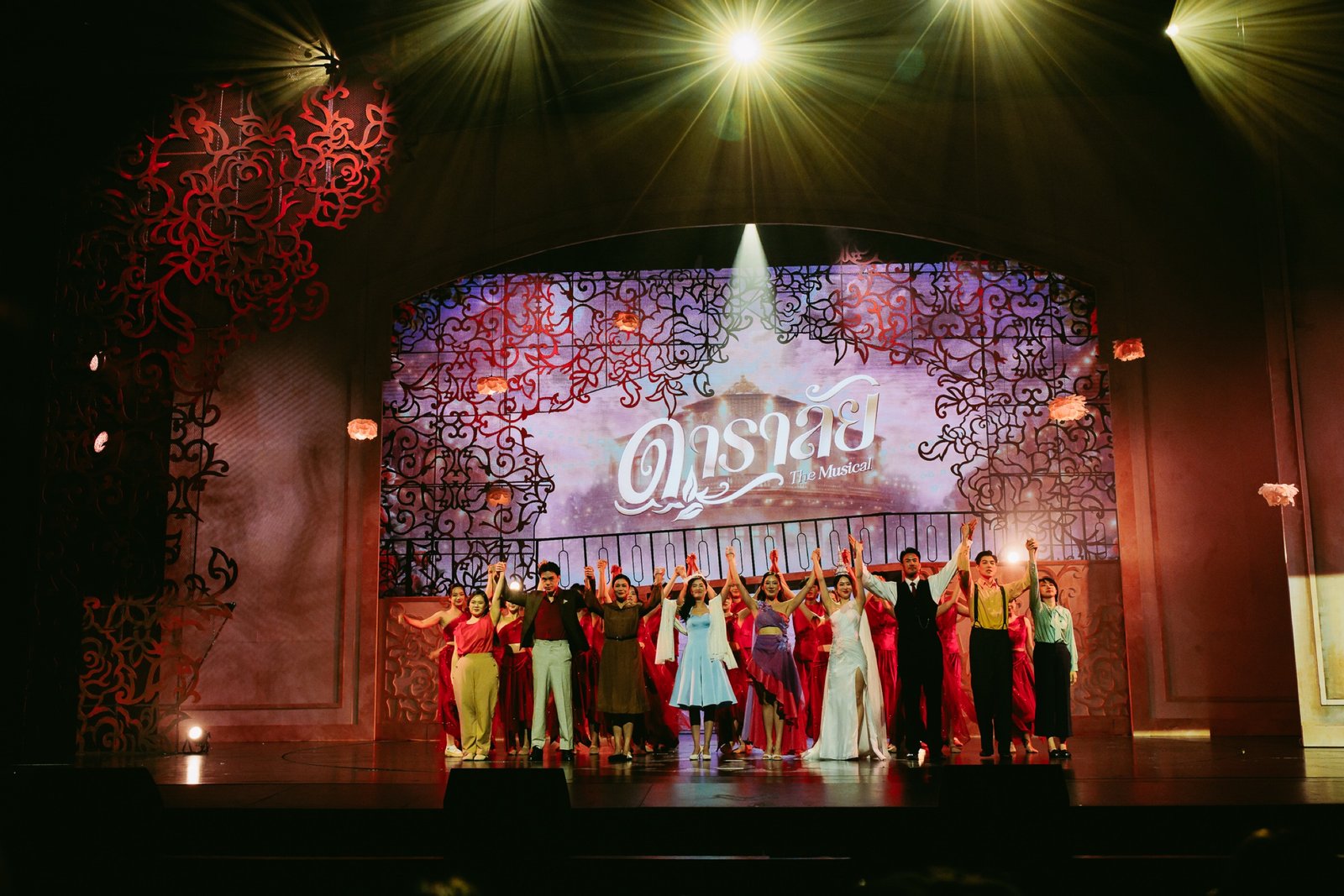 Gobeyond.theatre เปิดม่าน 'ดาราลัย เดอะ มิวสิคัล' โปรเจกต์ละครเวทีเรื่องแรกจาก ก้อย-นัตตี้-ดรีม