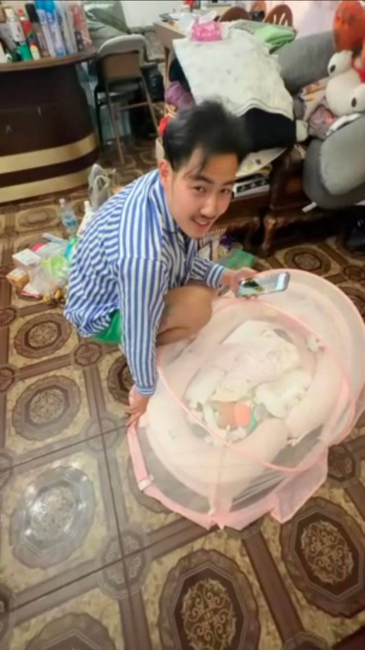 แพท ณปภา คัมแบ็กงานบันเทิงหลังคลอด 10 วัน ส่งไม้ต่อสามีรับหน้าที่ดูแลทายาทที่บ้าน