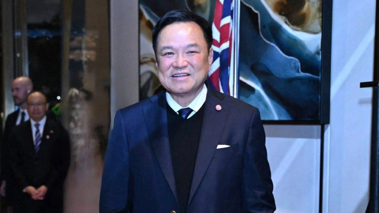 “อนุทิน-เอกนิติ” ชี้เป้า GDP 2.2% ยังไม่พอ เผยเศรษฐกิจไทยต้องโตได้มากกว่านี้