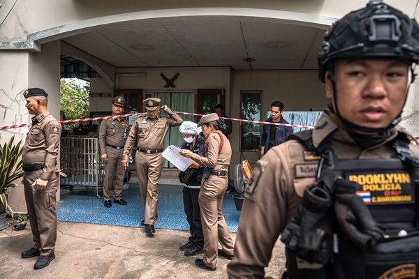 เปิดไทม์ไลน์เหตุกราดยิงโรงเรียนเทพศิรินทร์ นนทบุรี บาดเจ็บรวม 22 ราย