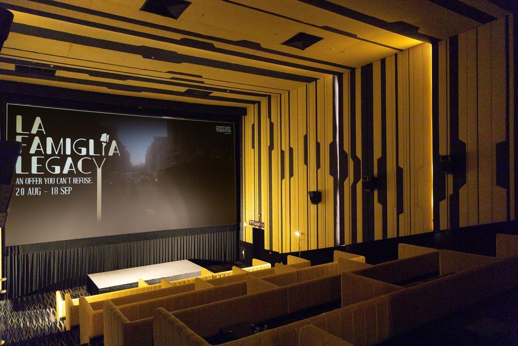 เปิดประสบการณ์ 'La Famiglia Legacy: Table & Screen' ดื่มด่ำหนังมาเฟียพร้อมเมนูอิตาเลียนสุดพิเศษ
