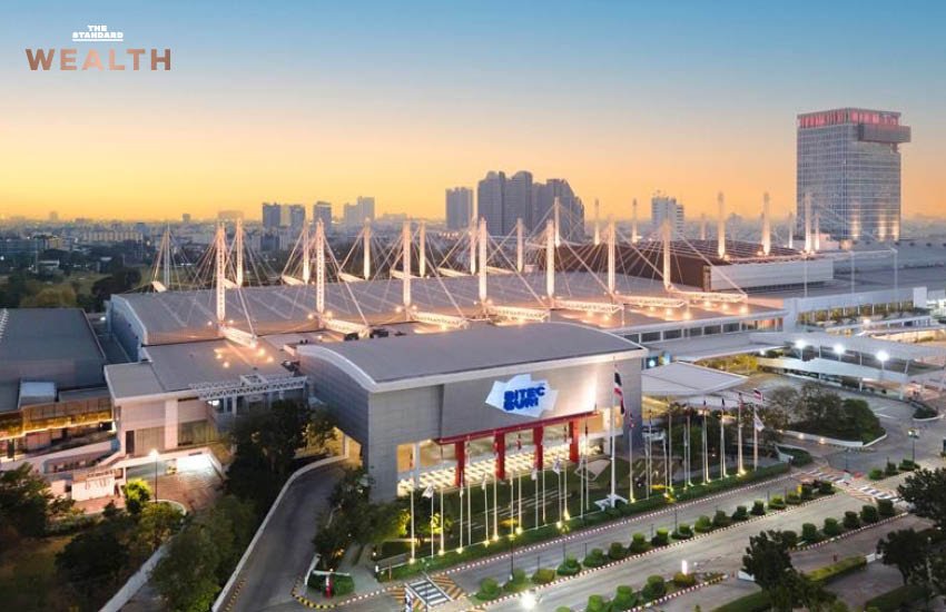 GASTECH 2026 ปักหมุดกรุงเทพฯ รวมพลังผู้นำทั่วโลกถกทิศทางพลังงานแห่งอนาคต