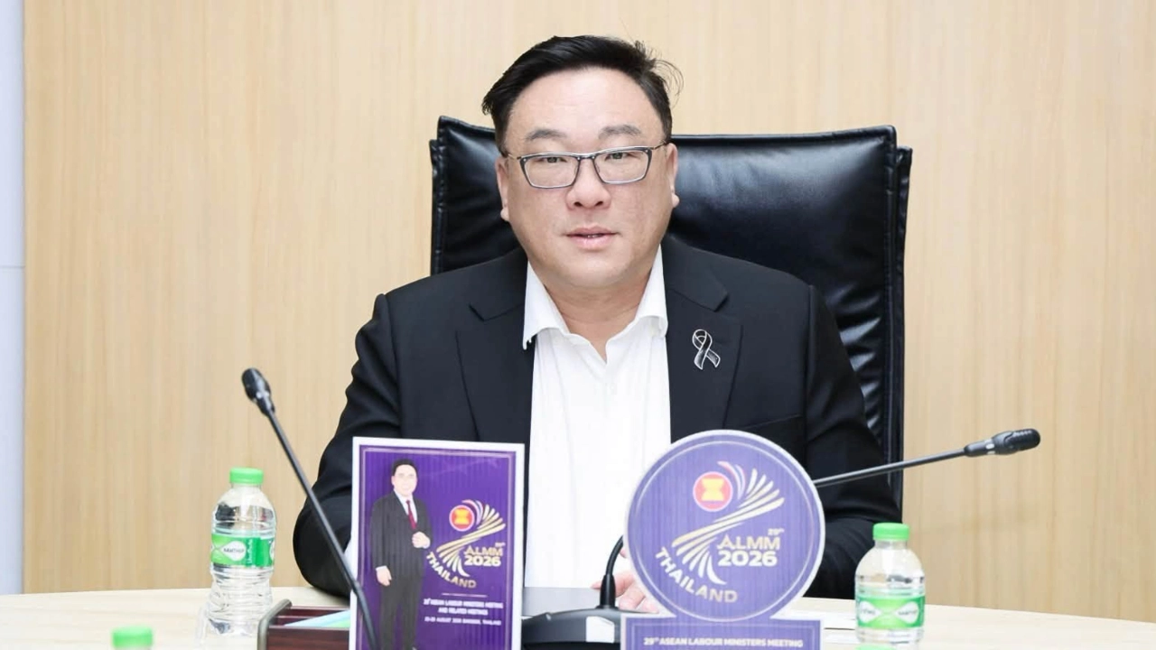 “จุลพันธ์” ยันศาลปกครองสั่งทุเลา ไม่กระทบแผนเลือกตั้งบอร์ดประกันสังคม