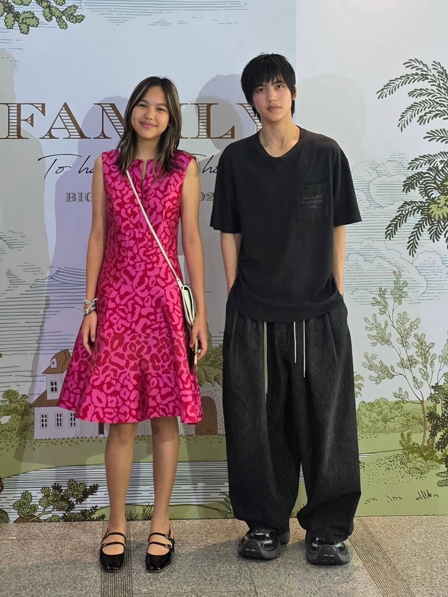 เปิดภาพล่าสุด พิพ-ธรณ์ธันย์ ลูกชาย ปิ๊บ รวิชญ์ เผยความหล่อฉายแววหนุ่มเต็มตัว