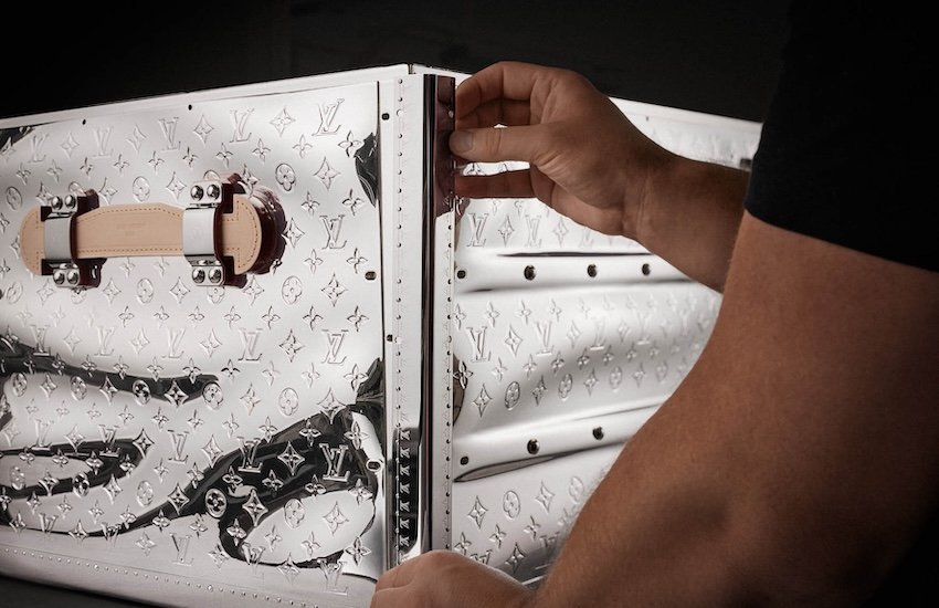 Louis Vuitton เผยโฉม High Trunks คอลเล็กชันพิเศษฉลอง 130 ปีลายโมโนแกรม