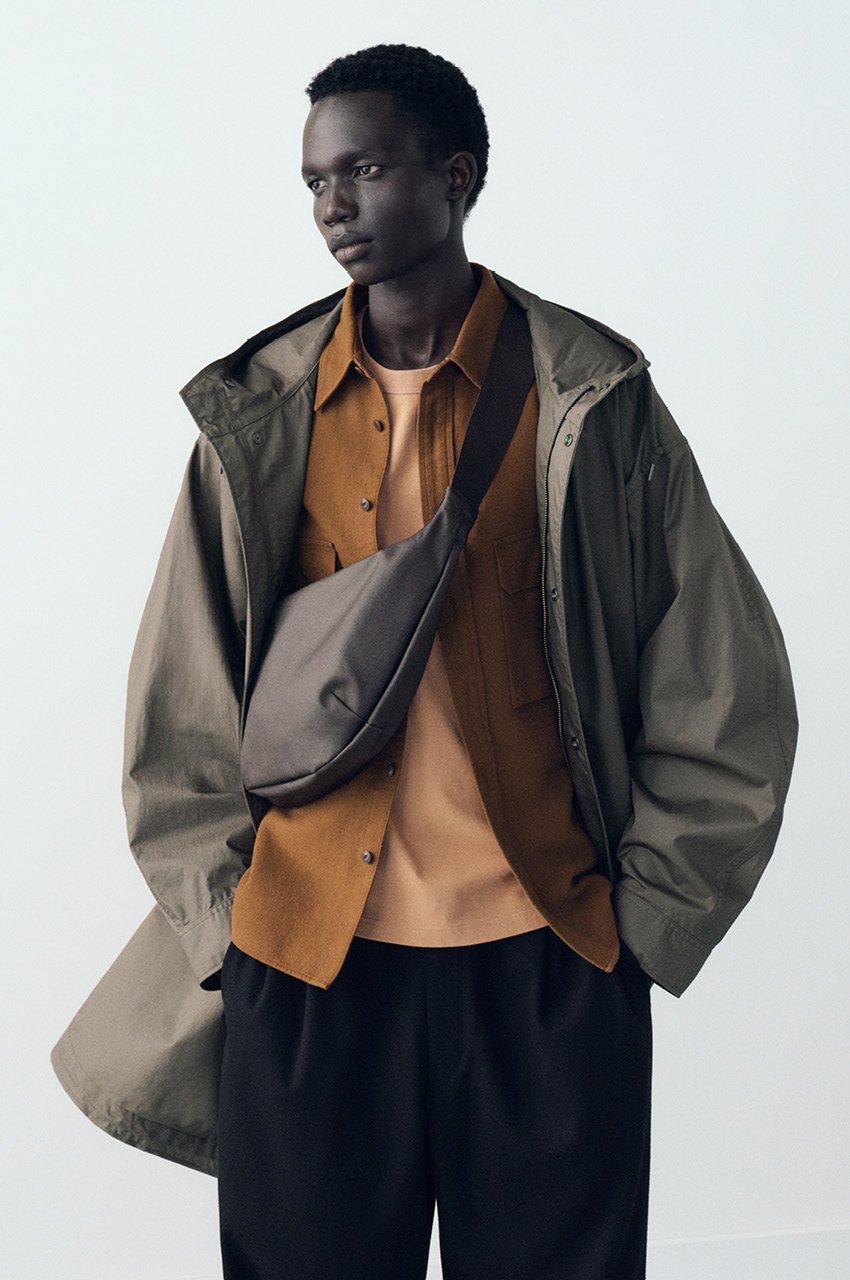 UNIQLO U ฉลอง 10 ปี ส่งท้ายคอลเล็กชันสุดท้ายโดย คริสตอฟ เลอแมร์ และ ซาราห์ ลินห์