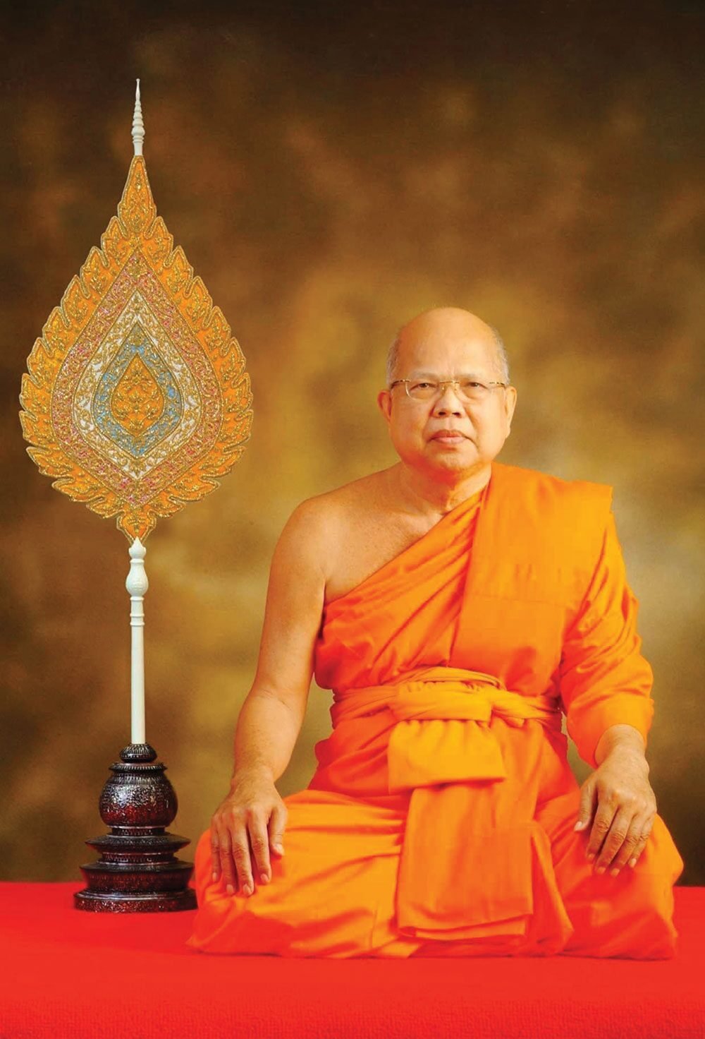 พิธีบรรจุอังคาร 'พระพรหมเวที' อดีตเจ้าอาวาสวัดพระปฐมเจดีย์ราชวรมหาวิหาร