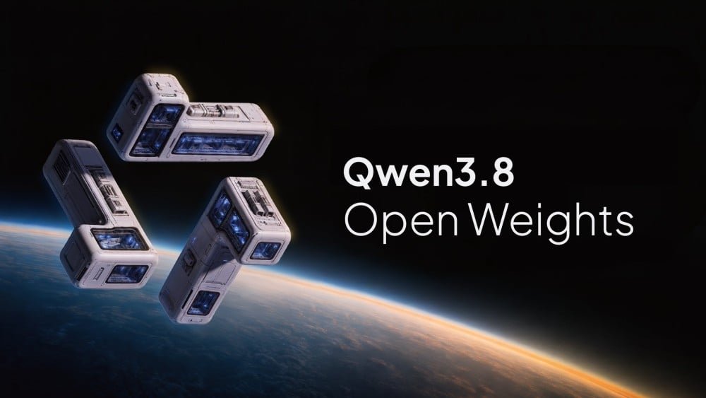 Alibaba เปิดตัวโมเดล AI รุ่นใหม่ Qwen3.8-27B ประสิทธิภาพสูงเทียบชั้นระดับโลก