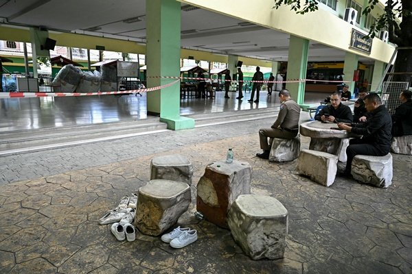 เปิดไทม์ไลน์เหตุกราดยิงโรงเรียนเทพศิรินทร์ นนทบุรี บาดเจ็บรวม 22 ราย