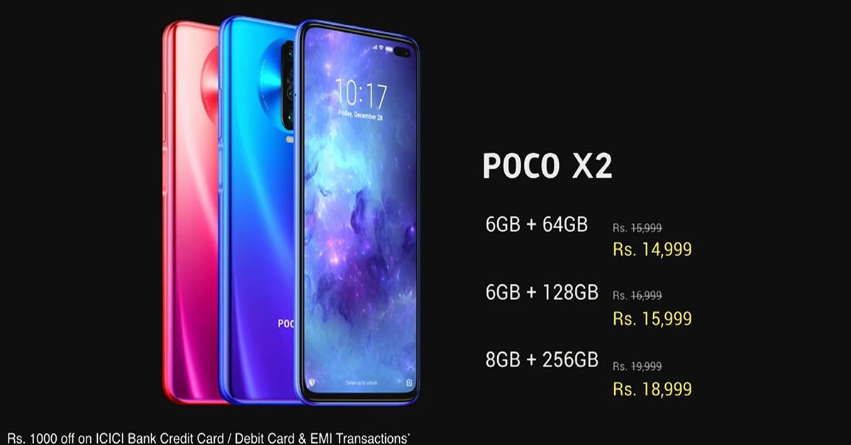 POCO M8x 5G เปิดตัวแล้ว! แบตยักษ์ 7,900mAh ชิป Snapdragon 4 Gen 5 รุ่นแรก