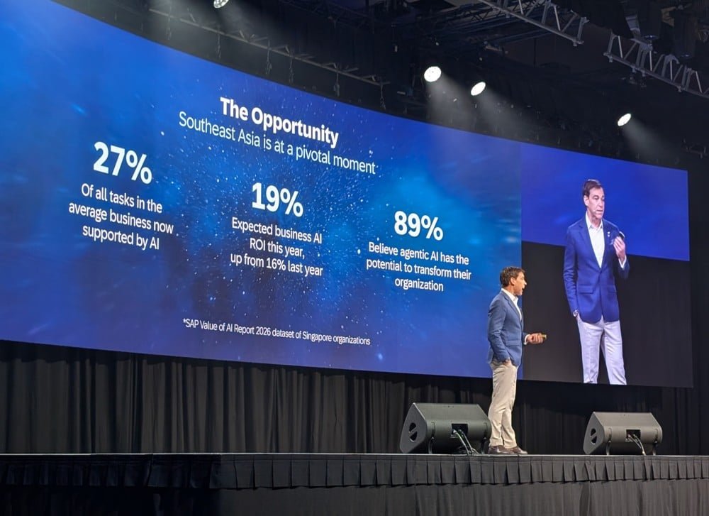 ประธาน SAP ย้ำชัด AI ภาคการเงินต้องแม่นยำ 100% เท่านั้น