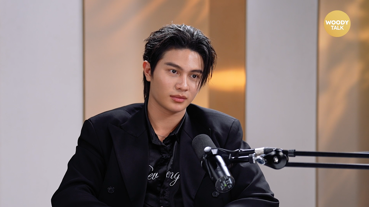 วิลเลี่ยม LYKN เปิดใจรักแรกสุดช้ำ พร้อมเผยตัวตนที่ซ่อนอยู่ภายใต้ภาพลักษณ์ศิลปิน