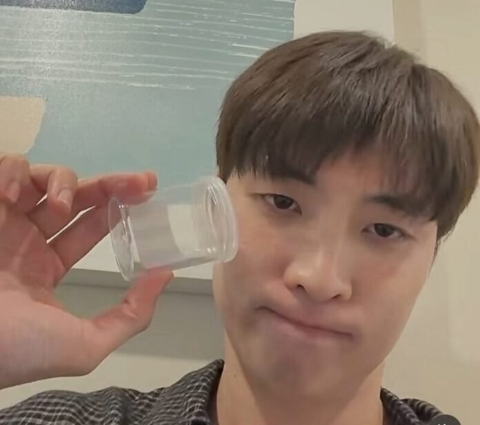 มีน พีรวิชญ์ เผยผลตรวจสุขภาพช็อก คอเลสเตอรอลพุ่งทะลุ 300 เลี่ยงกินยาขอปรับพฤติกรรมก่อน