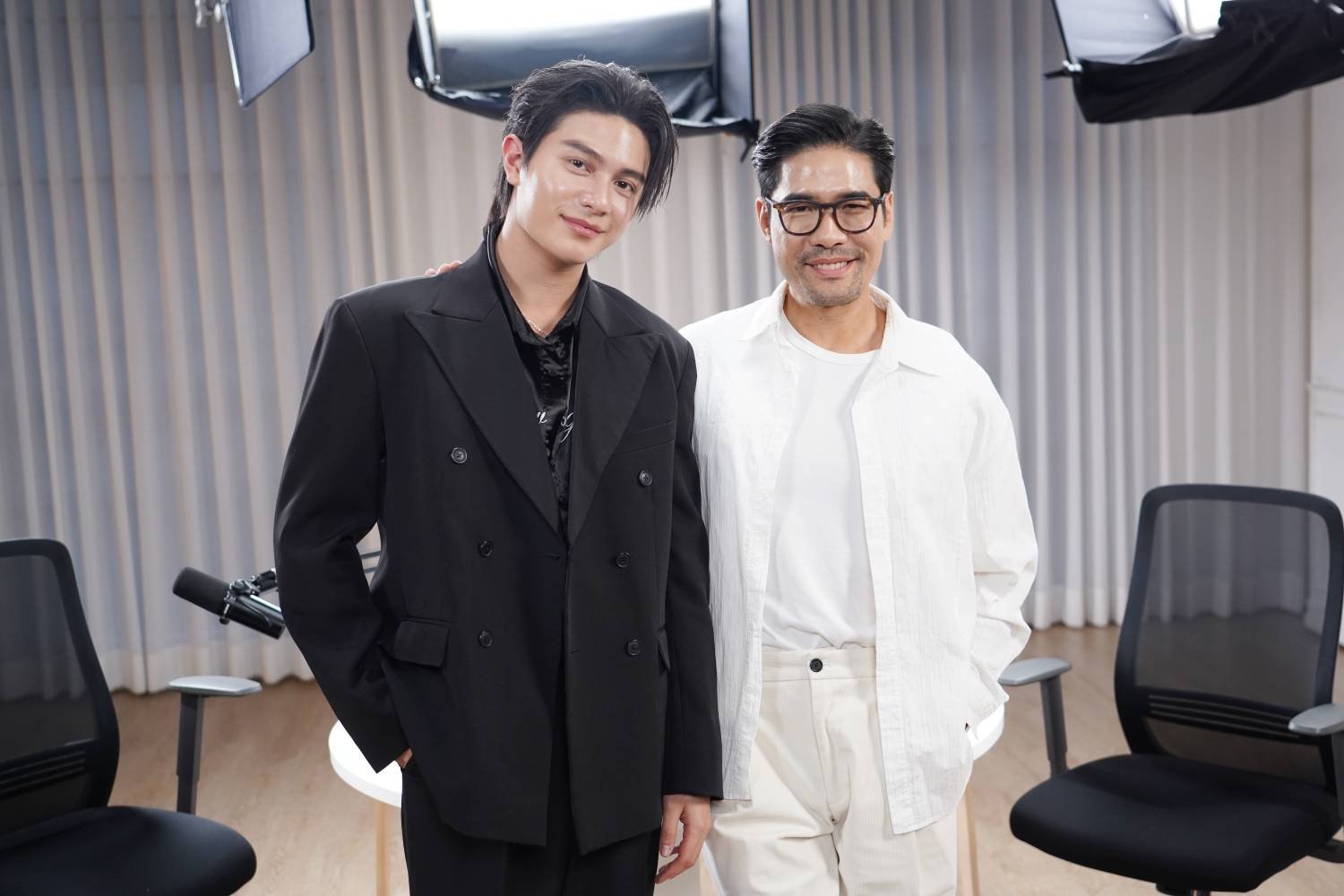 วิลเลี่ยม LYKN เปิดใจรักแรกสุดช้ำ พร้อมเผยตัวตนที่ซ่อนอยู่ภายใต้ภาพลักษณ์ศิลปิน