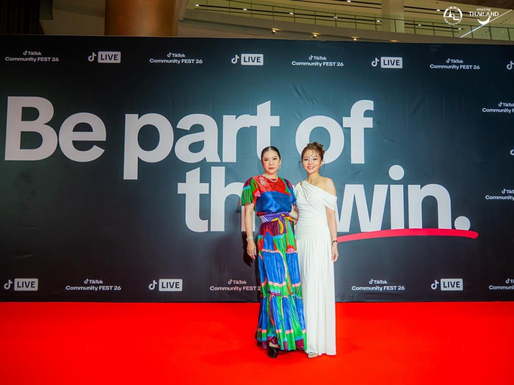 ททท. จับมือ TikTok ปั้นกลยุทธ์ 'Creator-Powered Tourism' ดึง 300 ครีเอเตอร์โปรโมตไทยสู่เวทีโลก