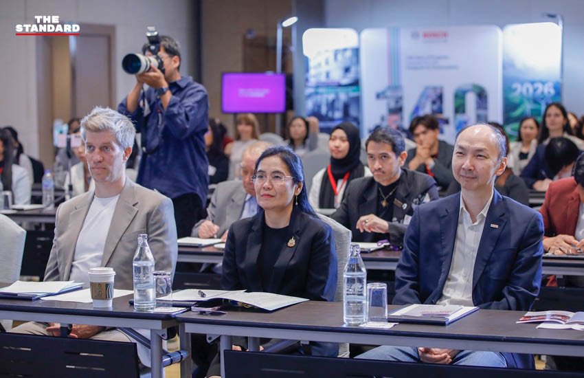 นวัตกรรม 'ชุดตรวจ G6PD' คว้าชัยเวที Falling Walls Lab Bangkok 2026 เตรียมลุยศึกระดับโลกที่เบอร์ลิน