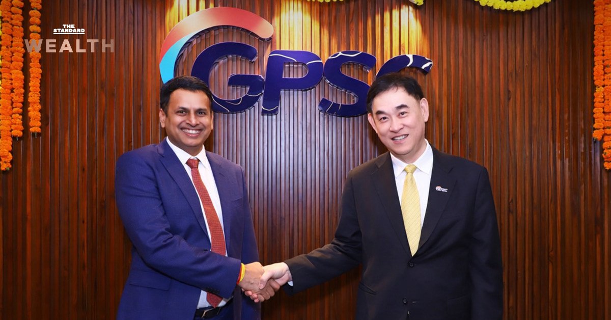 GPSC ปักหมุดนิวเดลี เร่งเครื่องพลังงานสะอาดอินเดีย ดัน AEPL สู่เป้าหมาย IPO