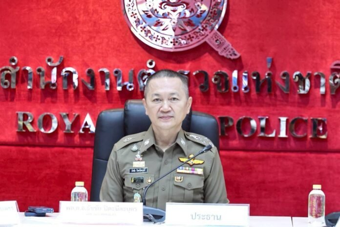 สำนักงานตำรวจแห่งชาติแจงหลักเกณฑ์การพกพาอาวุธปืน ยึดความจำเป็นและบริบทการปฏิบัติหน้าที่