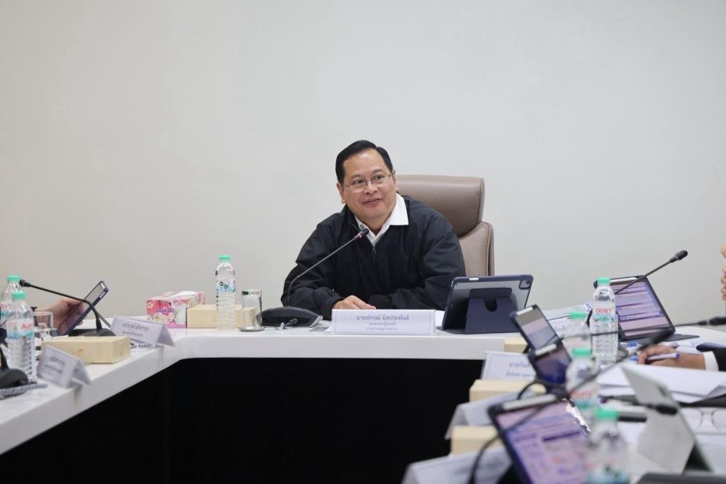 กกร. ชื่นชมภาครัฐขานรับข้อเสนอ ปรับปรุงกฎหมายลดอุปสรรค-เพิ่มขีดแข่งขันธุรกิจ