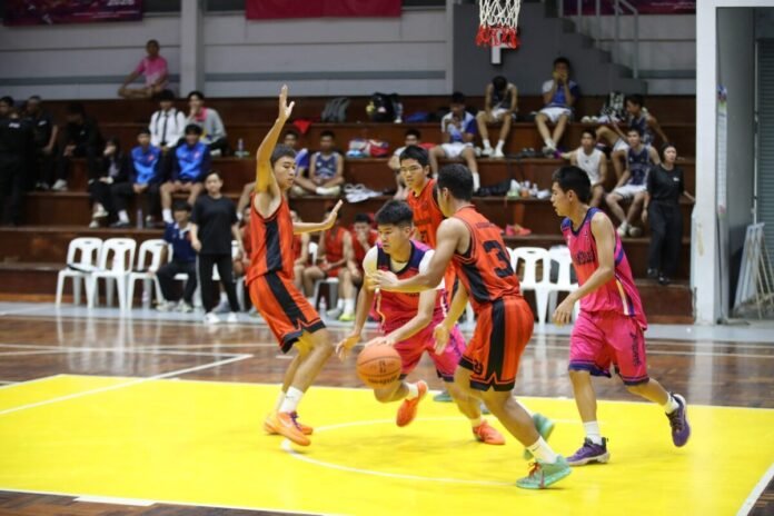 ออมสิน Youth Sports Festival 2026 สนามอุบลฯ ปิดฉาก 6 ทีมแกร่งคว้าตั๋วรอบชิง