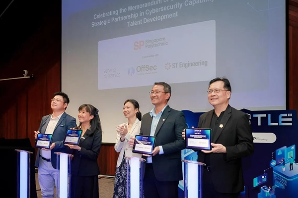 สิงคโปร์โพลีเทคนิคเปิดโครงการนำร่อง เสริมเกราะไซเบอร์ให้ SME ฟรี