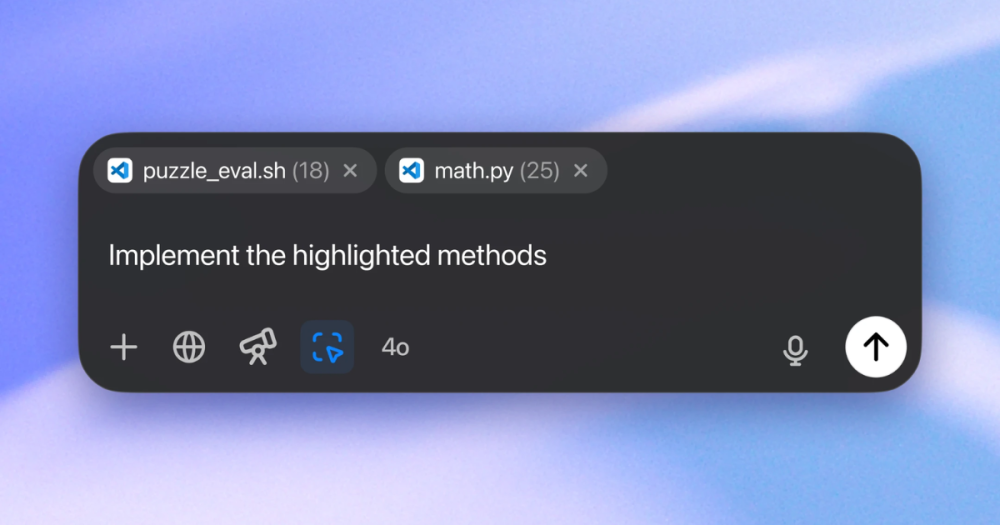 OpenAI อัปเดต ChatGPT บน macOS เพิ่มฟีเจอร์ Computer History จดจำกิจกรรมการทำงานย้อนหลัง