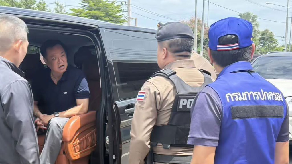 อนุทิน ลงพื้นที่บุรีรัมย์ตรวจด่านกะทันหัน ตำรวจขอค้นรถตามมาตรการก่อนพบความจริง