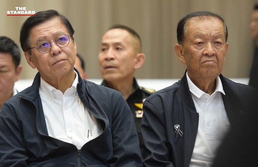 นายกฯ ลงพื้นที่สงขลา ถกแก้ปัญหาชายแดนใต้ เร่งบูรณาการก่อนประชุม ครม. สัญจร