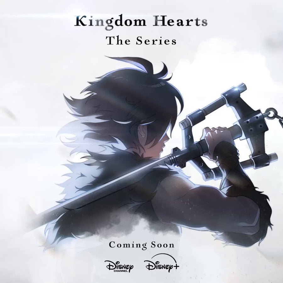 Disney ประกาศสร้างซีรีส์แอนิเมชัน Kingdom Hearts เตรียมลงจอ Disney+
