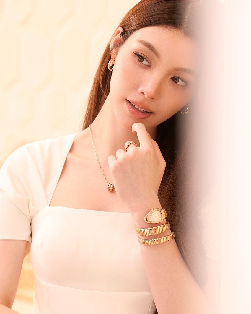 BVLGARI เปิดตัวแคมเปญวันแม่สุดพิเศษ ดึง ออม-กรณ์นภัส และคุณแม่ ร่วมถ่ายทอดความผูกพัน