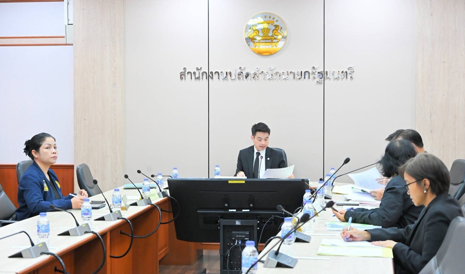 รัฐบาลเร่งวางแนวทางเยียวยาเหตุกราดยิงโรงเรียนเทพศิรินทร์ นนทบุรี