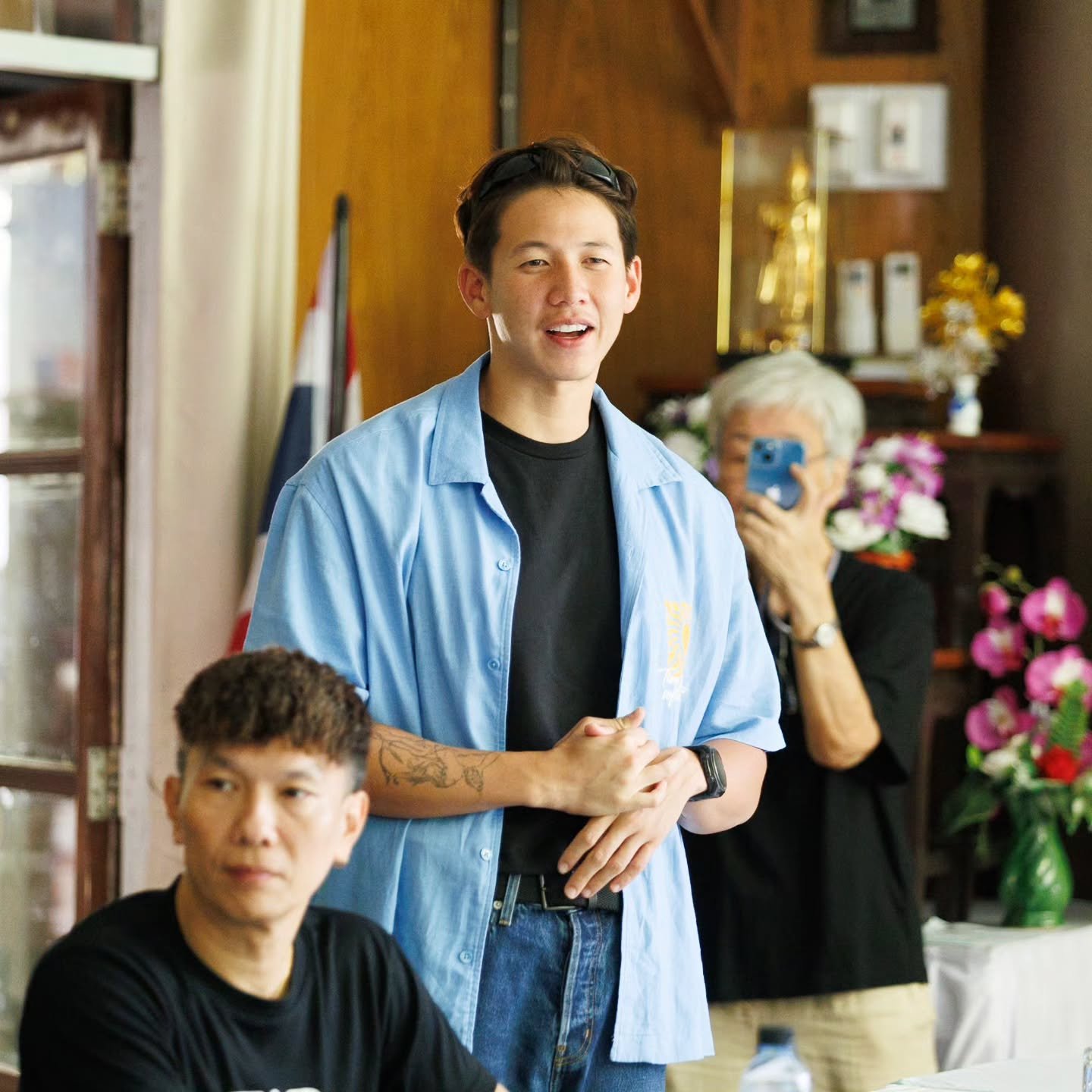 ทราย สก๊อต เดือด! ถูกแอบถ่ายคลิปในห้องน้ำสาธารณะ โพสต์ประจานลงแพลตฟอร์ม X