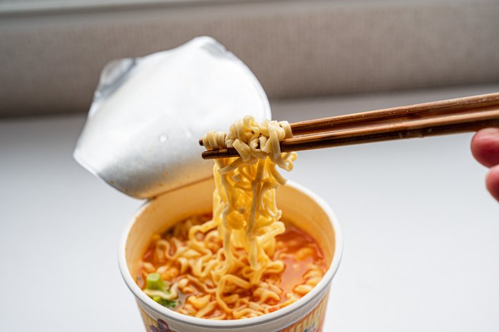 เปิดโผ 10 อันดับประเทศบริโภคบะหมี่กึ่งสำเร็จรูปมากที่สุดในโลก