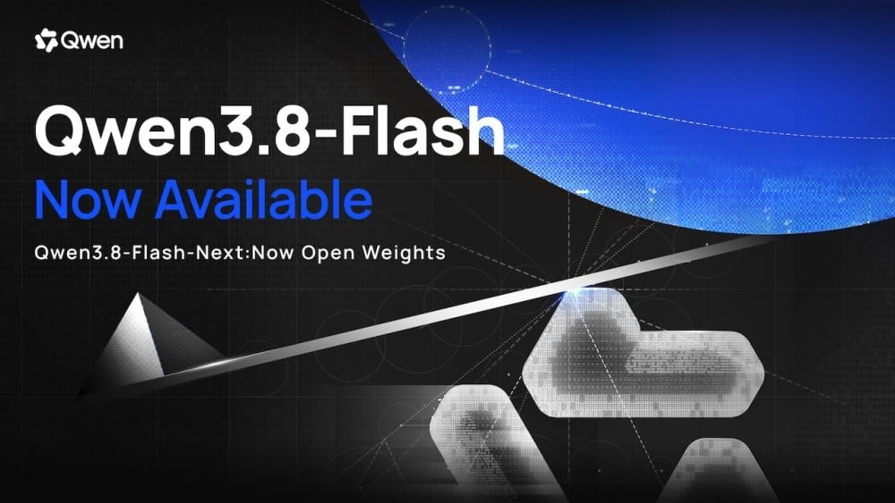 Alibaba เปิดตัว Qwen3.8-Flash-Next ชูจุดเด่นอ่านภาพได้ ประมวลผลเร็วขึ้นหลายเท่าตัว