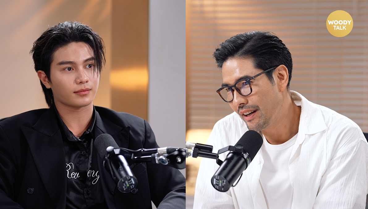 วิลเลี่ยม LYKN เปิดใจรักแรกสุดช้ำ พร้อมเผยตัวตนที่ซ่อนอยู่ภายใต้ภาพลักษณ์ศิลปิน