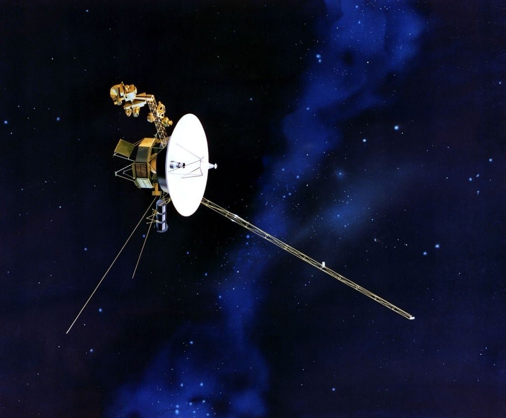 นาซ่าปรับโหมดประหยัดพลังงาน Voyager 2 สำเร็จ ยืดอายุการใช้งานเครื่องมือวัดเพิ่มอีก 1 ปี