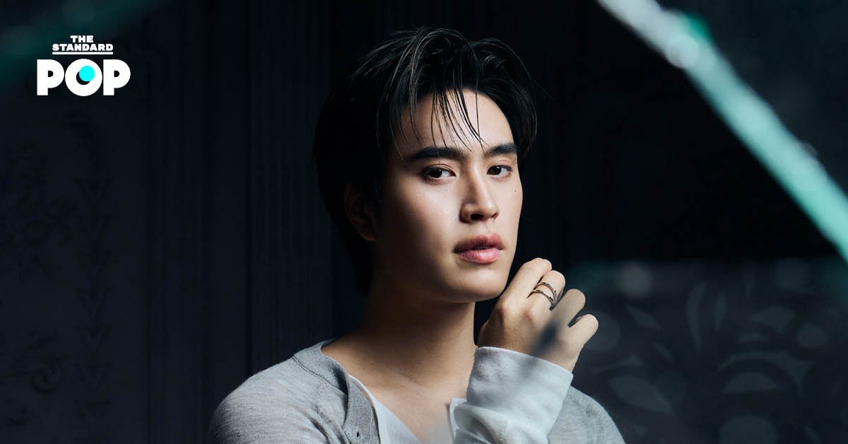 เจมีไนน์ นรวิชญ์ ปล่อยซิงเกิลใหม่ 'ไม่มีวัน (Fragile)' ต้อนรับคอนเสิร์ตเดี่ยวครั้งแรก